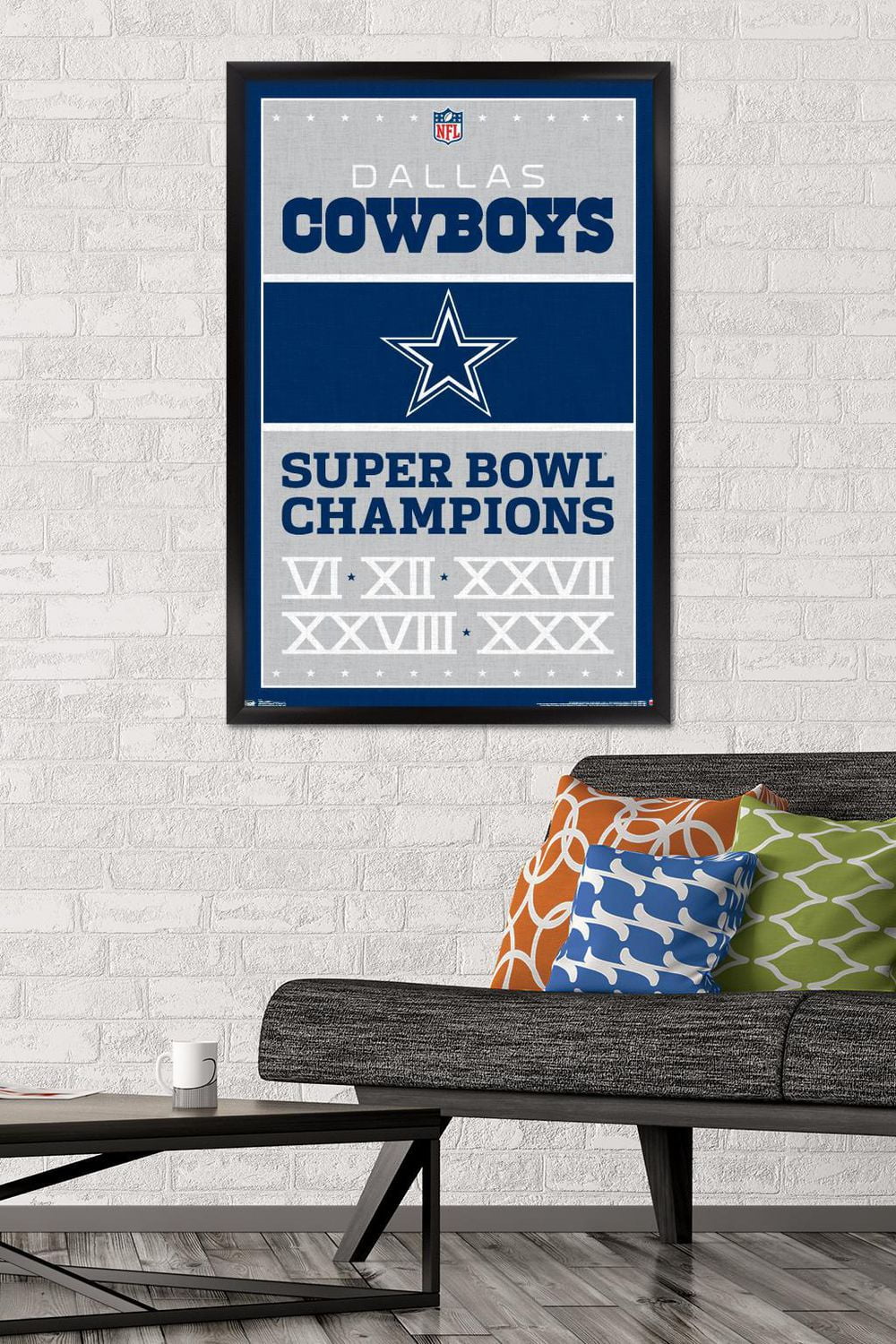 Cowboys de Dallas la NFL