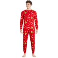 thumbnail image 3 of The Grinch Family Pajamas, 3 of 4