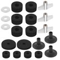 thumbnail image 4 of Cymbal Felt Pads, Complete Versatile Drum Felt Pad Kit  for Music Players for Performance, 4 of 8