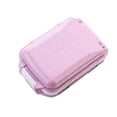 thumbnail image 2 of Portable Pill Organizer Box with 7-Day Compartments - Leakproof Travel Medication Case for Daily Vitamins & Supplements, 2 of 2