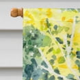 thumbnail image 3 of Carolines Treasures SS8886CHF 28 x 40 In. Golden Retriever Flag Canvas- House Size, 3 of 4