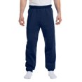 thumbnail image 1 of Jerzees Adult 8 oz. NuBlend Fleece Sweatpants - 973, 1 of 1