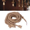 thumbnail image 4 of Rope Pendant Light, 100-240V Hanging Light Cord  for Home, 4 of 7