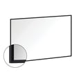 thumbnail image 2 of The akuaplus® bathroom aluminum rectangular Mirror - 39 in. x 28 in., 2 of 4