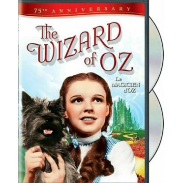 THE WIZARD OF OZ (75TH ANNIVERSARY 2 DISC COLLECTION)