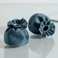 thumbnail image 3 of 4Pcs Table Chair Leg Socks on the chair Sleeve Floor Protector Furniture Feet Covers Blue, 3 of 9