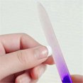thumbnail image 4 of Lubelski 4 Pcs Durable Glass Nail Files Nail Art Acrylic Tip Buffer Buffing Manicure Tool, 4 of 7
