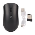 thumbnail image 2 of Souris Double Mode 2.4G et 5.2, Batterie Rechargeable, 1600DPI, Design Ergonomique, Compatible avec Ordinateur Portable, 2 of 8