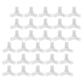 thumbnail image 1 of unbranded Pipe Fittings Connector 30Pcs for Canopy Tent Lightweight and Durable Tent Accessory for Outdoor Use, 1 of 8