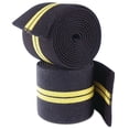 thumbnail image 2 of CAP Barbell Elastic Knee Wraps, 2 of 2