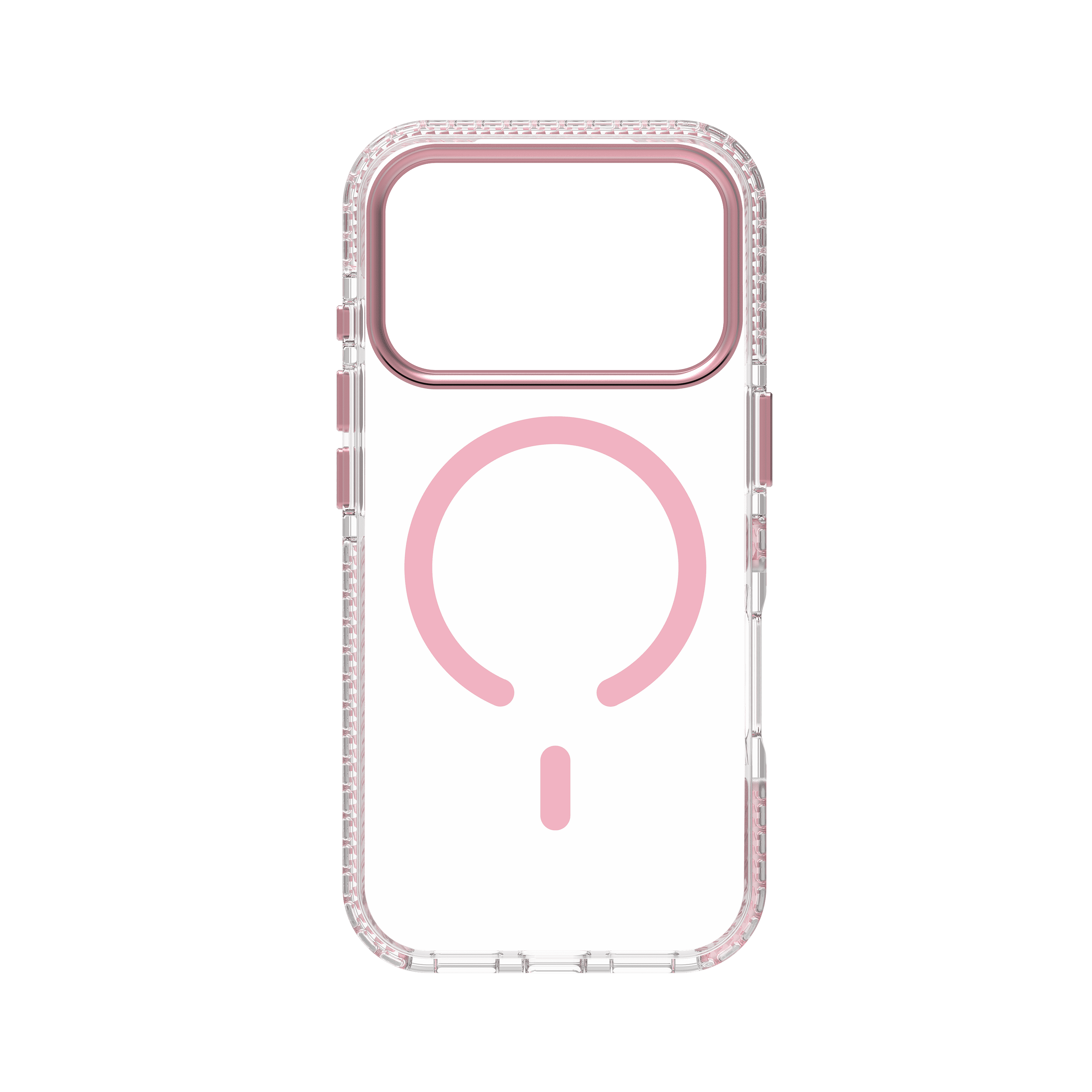 ONN PINK BUMPER MAGSAFE FOR IPHONE 17 PRO