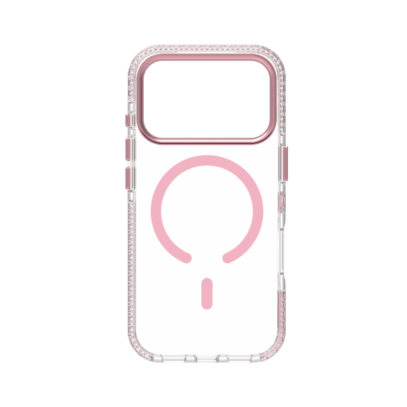 ONN PINK BUMPER MAGSAFE FOR IPHONE 17 PRO MAX