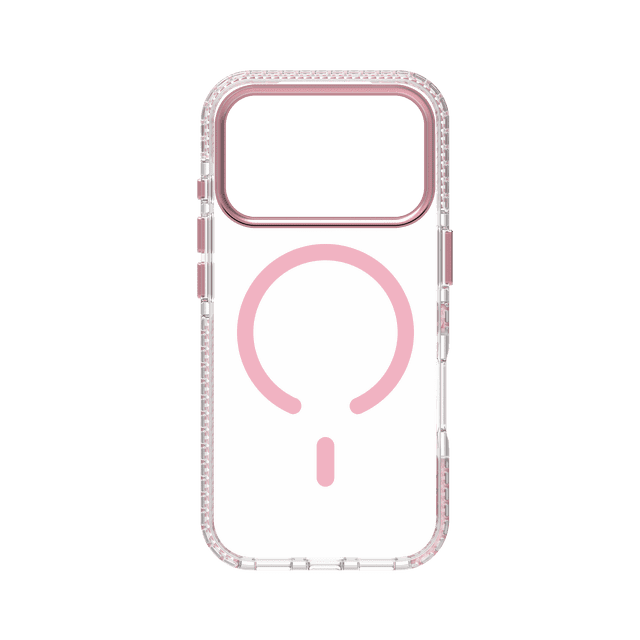 ONN PINK BUMPER MAGSAFE FOR IPHONE 17 PRO MAX