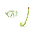 thumbnail image 1 of Intex Adventurer Swim Set, Age 8+, Snorkel Mask Set for Pool or Ocean Adventures, 1 of 2