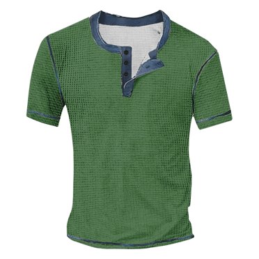 T-Shirts pour Hommes - Manches Courtes Hauts d'Été Décontractés pour Hommes - Élégants et Confortables pour un Usage Quotidien