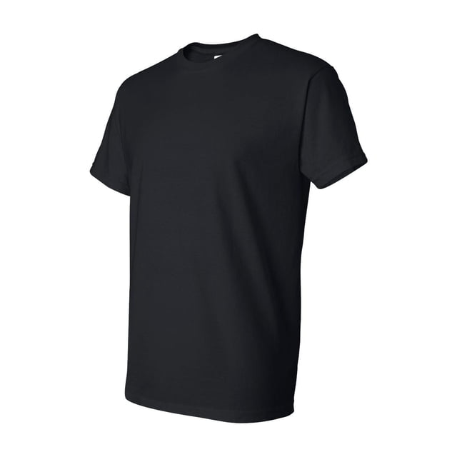 Gildan - T-Shirt DryBlend - 8000 - Noir - Taille : 2TG