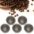 thumbnail image 3 of 5 Pcs/ensemble Capsule de Filtre à Café Jetable Rechargeable pour Nespresso Vertuo, 3 of 7
