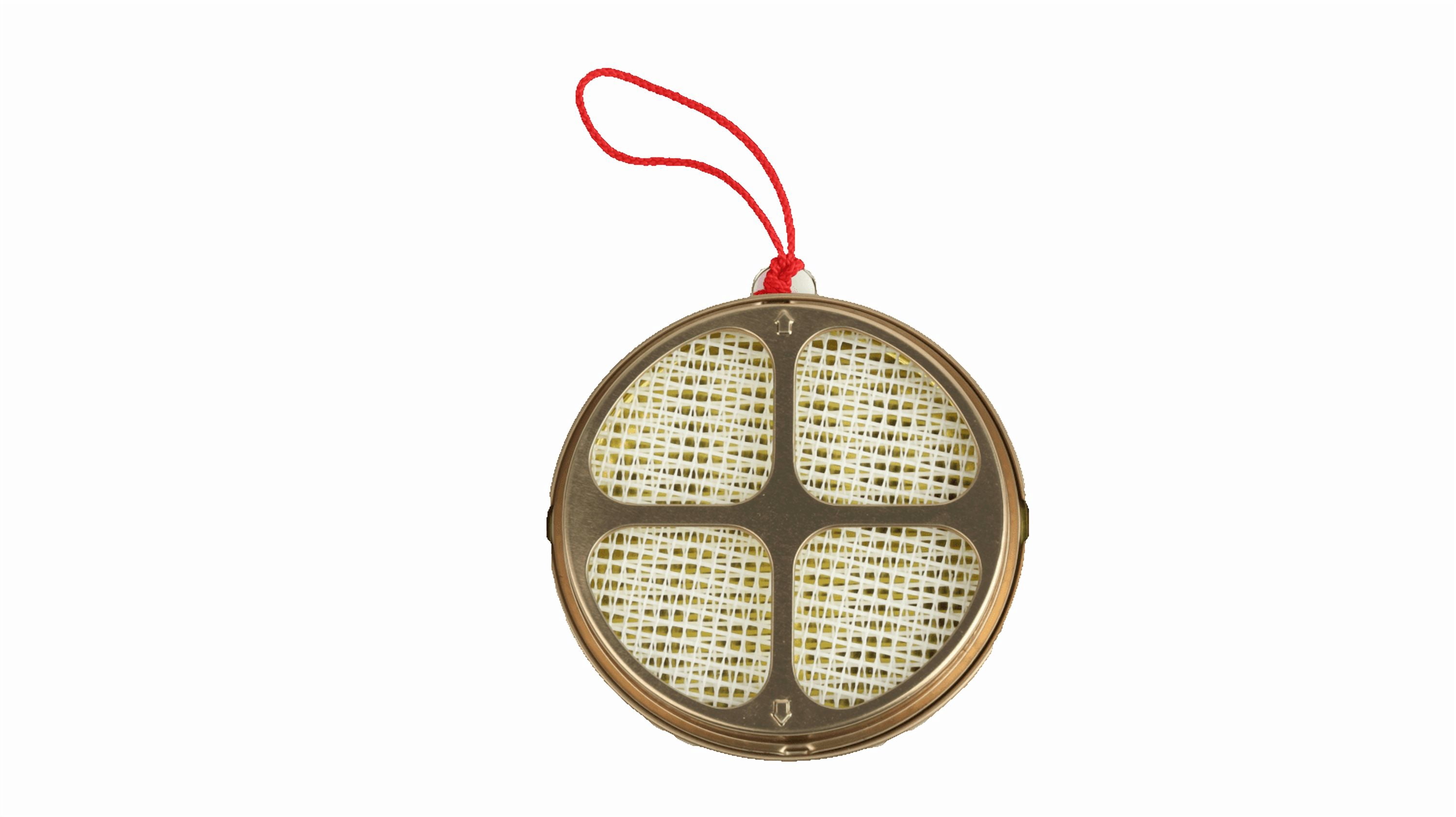 Coghlan's Metal Mosquito Coil Holder – Durable Portable Stand for