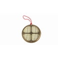 thumbnail image 2 of Coghlan's Metal Mosquito Coil Holder – Durable Portable Stand for Repellent Coils, Ash Catcher Gold Color, 2 of 11