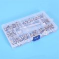 thumbnail image 4 of 600-Pieces Stainless Steel Marine Grade Canvas and Upholstery Boat Cover Snap Button Fastener Kit, 4 of 7