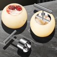 thumbnail image 1 of Oleegame 1PC Potato Fry Cutter 304 Stainless Steel Fruit Corer Snow Pear Core Separator Kitchen Stewed Pear Core Remover, 1 of 4