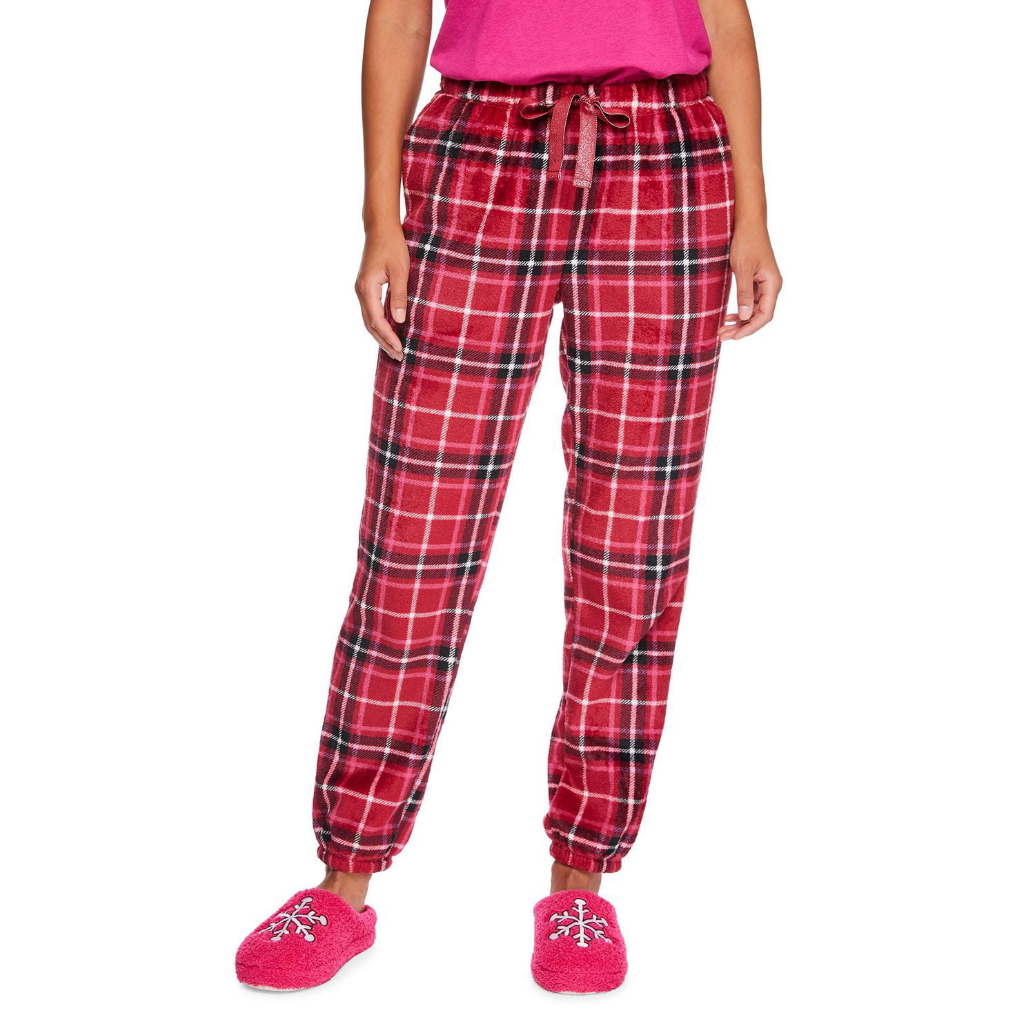 George Women's Plush Sleep Jogger
