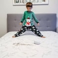 thumbnail image 2 of Comfy Bamboo World Waterproof & Hypoallergenic Bamboo King Size Mattress Protector, 2 of 8