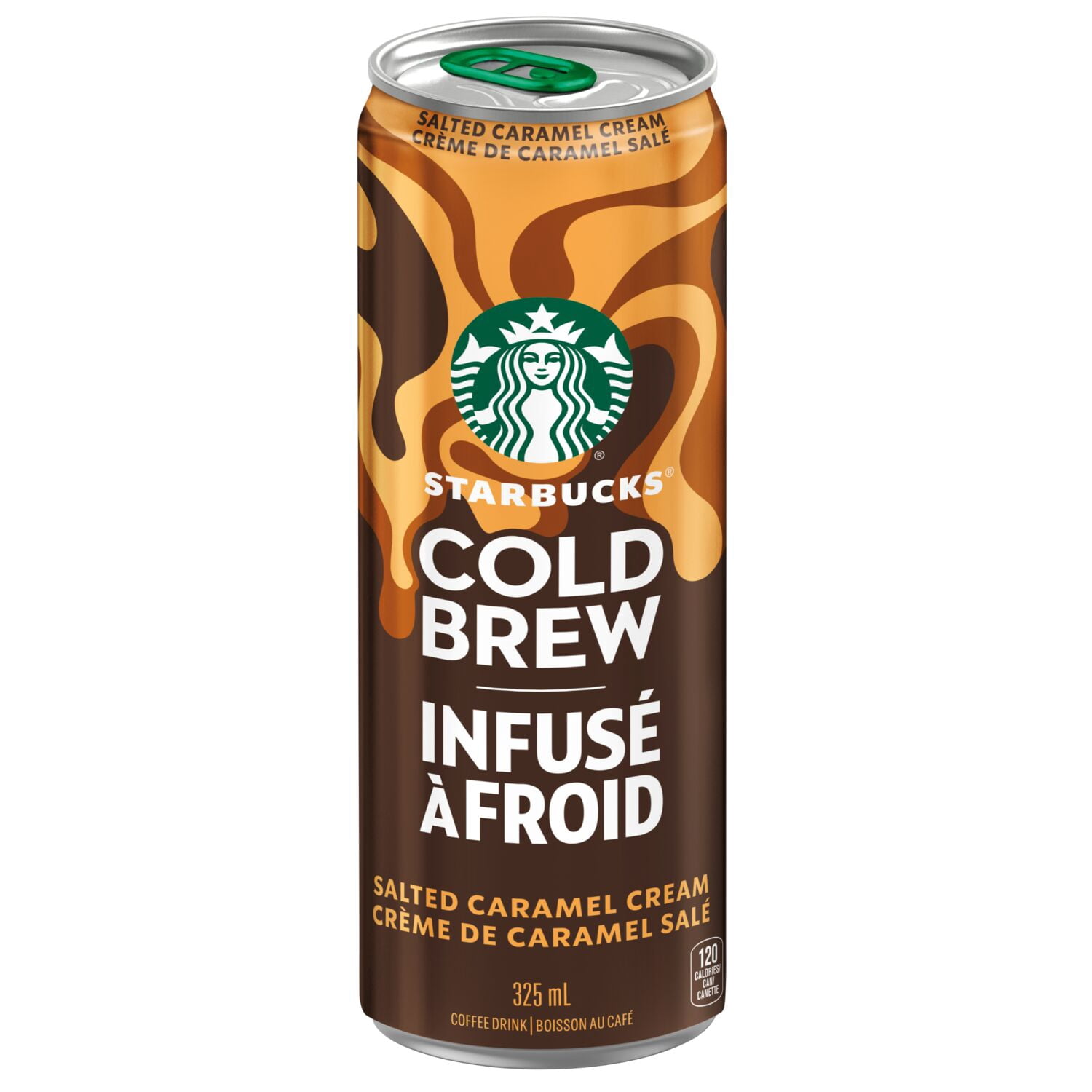 Starbucks Cold Brew Salted Caramel Cream 325 ml