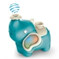 thumbnail image 3 of Elephant Blowing Ball Toy with 2 Gear Speed Elephant Floating Ball Toy Battery Operated Musical Light Blowing Ball Toy Elephant Humidifier Toy for Toddlers, 3 of 8