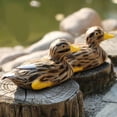 thumbnail image 4 of Various Realistic Duck Ornament Figure Outdoor Home Garden Water Pond Decoration Floating Duck, 4 of 8