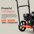 thumbnail image 2 of SuperHandy Walk Behind Leaf Blower, 2 of 7