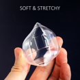 thumbnail image 4 of For Honda 2023-2024 Transparent Clear Car Key Fob Cover Case Holder Accessories, 4 of 9