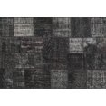 thumbnail image 1 of Ahgly Company Indoor Rectangle Traditional Charcoal Black Persian Area Rugs, 2' x 3', 1 of 6
