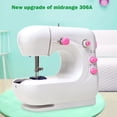 thumbnail image 2 of RKSTN Electronic Scale Mini Sewing Portable Household Sewing Beginner, 2 of 6