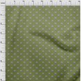 thumbnail image 3 of oneOone Polyester Lycra Fabric Elephant Block Print Sewing Fabric BTY 56 Inch Wide, 3 of 4