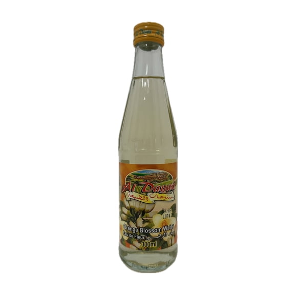Al Dayaa Orange Blossom Water