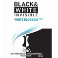 thumbnail image 2 of NIVEA Black & White Invisible White Blossom 48H Anti-Perspirant Protection Dry Spray, 2 of 8