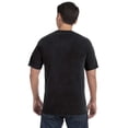 thumbnail image 2 of Comfort Colors T-Shirt Épais Teint en Pièce, 2TG, Noir, 2 of 3
