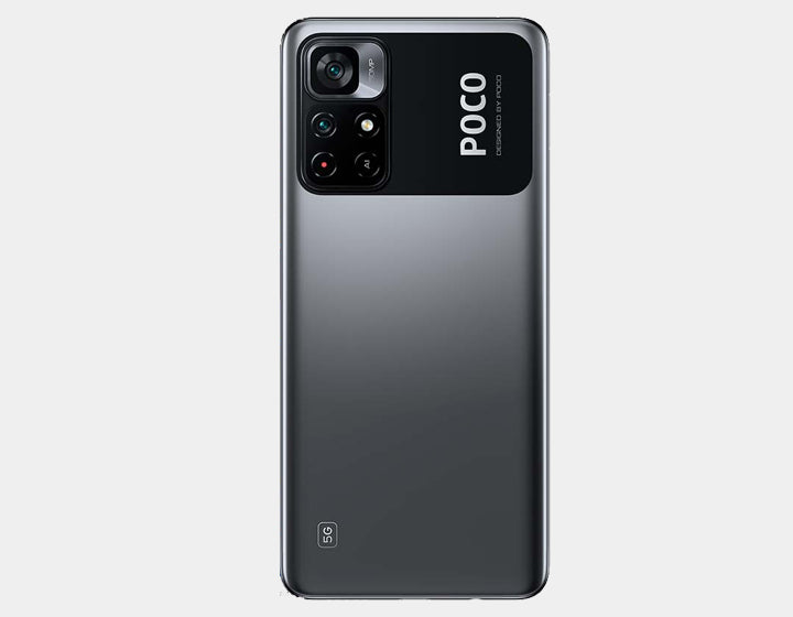 Poco M4 Pro (64GB/4GB, Power Black, 5G, Global Version) - Walmart.ca