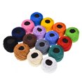 thumbnail image 1 of 16 Boules de Fil de Coton Crochet 16 Couleurs Broderie à la Main, 1 of 9