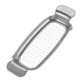 thumbnail image 2 of Meitianfacai Aluminum Die-throw Cheese Wire Cut Butter Cheese Kitchen Utensils Foie Gras Cheese Divider, 2 of 9