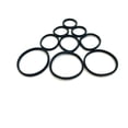 thumbnail image 2 of Goody Black Polybands, 2 of 6
