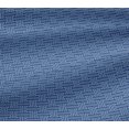 thumbnail image 5 of oneOone Viscose Jersey Fabric Greek Key Geometric Print Fabric By The Yard 60 Inches Wide, 5 of 5