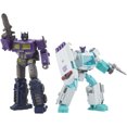 thumbnail image 1 of Transformers Generations Selects Figurine Classe Voyager de Luxe - Cliquet en Verre Brisé et Optimus Prime WFC-GS17 Réédition, 1 of 2