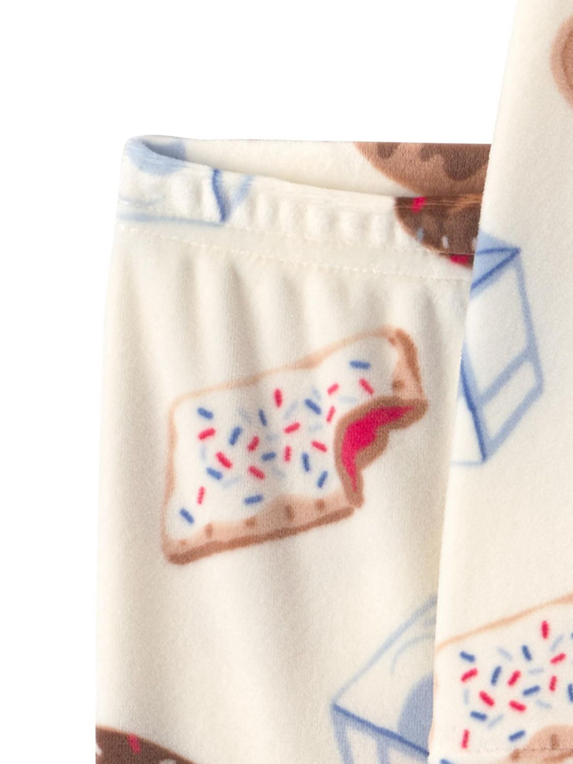 Carter's Child of Mine Baby and Toddler Girl 2-Piece Pajama Set