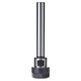 thumbnail image 2 of Collet Chuck, ER20A - 100L 100mm Handle Length Collet Chuck Holder Cnc Collet Chuck Collet Chuck Holder Milling Cutter Straight Extension Rod, 2 of 7