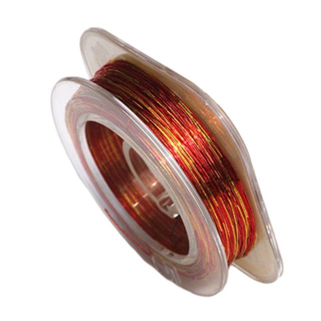 50M Fishing Rod Guide Tying Thread Rod Building Wrapping Thread Braided Line