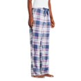 thumbnail image 4 of George Women's Flannel Pajama Pant, 4 of 6