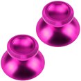 thumbnail image 1 of 2 Pcs Bâton de Prise pour Manette de Système de Jeu PS4 Xbox One Universelle, Capuchon à Bascule Champignon en Métal, 1 of 9