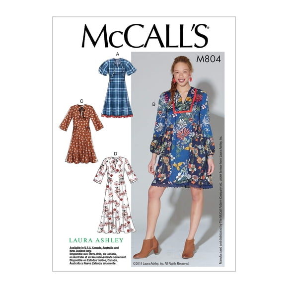 Mccall Pattern